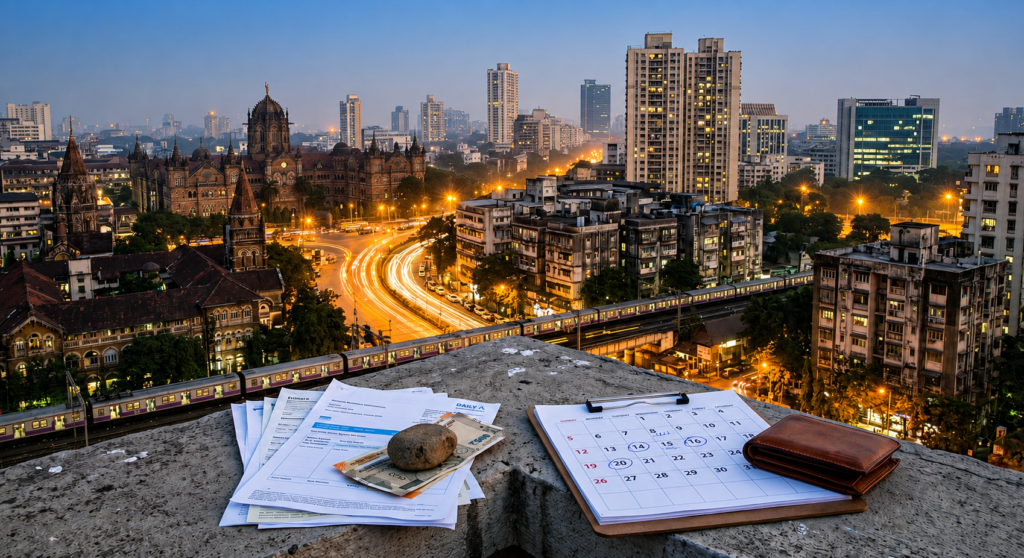 Personal loan in Mumbai