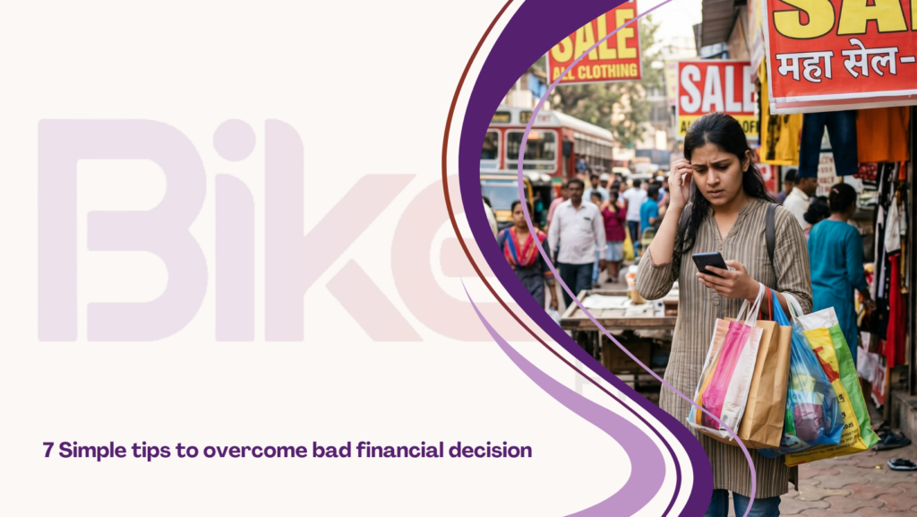 financial decision