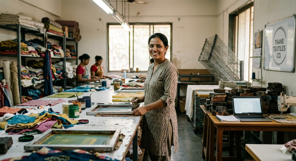 woman entrepreneur