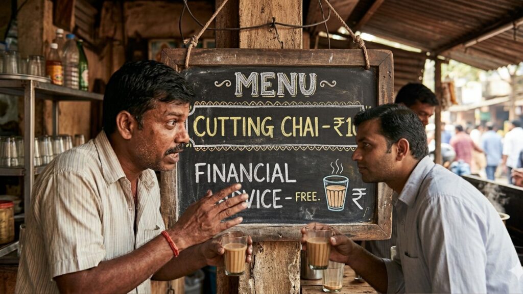 financial advice