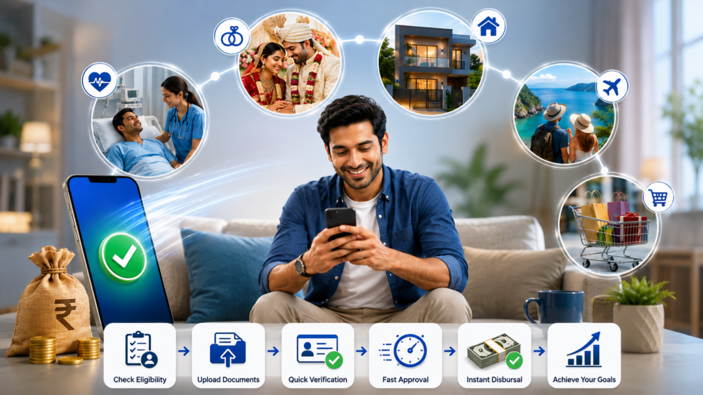 Instant Personal Loans
