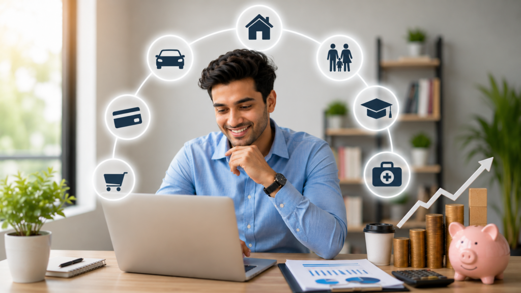 Why personal loan is becoming popular Among salaried Borrower 