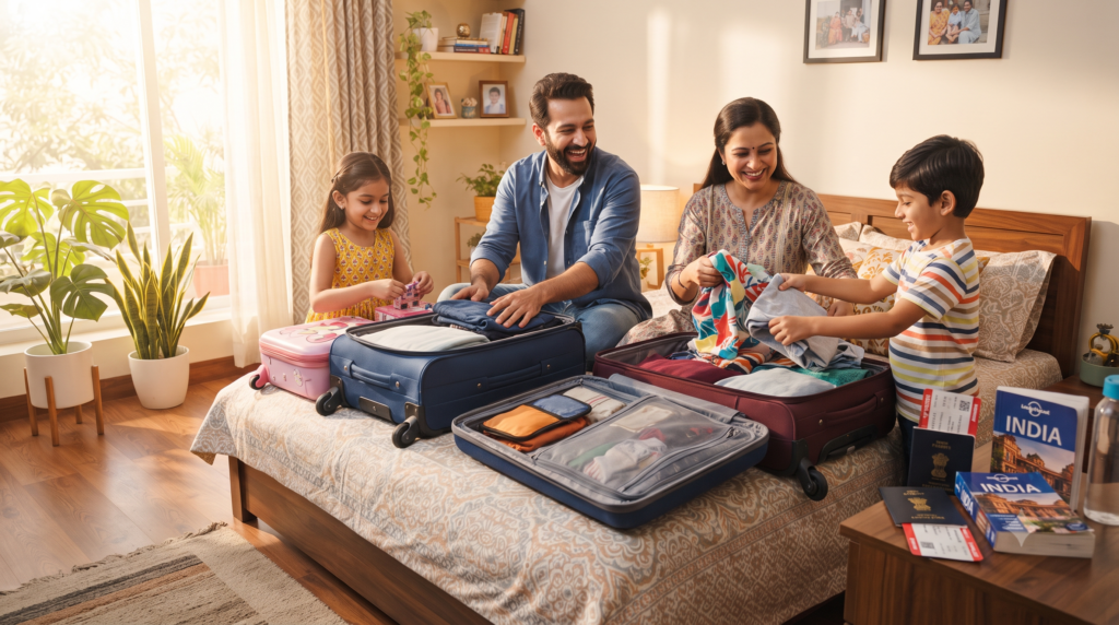 Personal Loan for Holiday