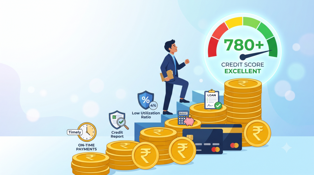 7 Effective Ways to Improve Your CIBIL Score Fast 